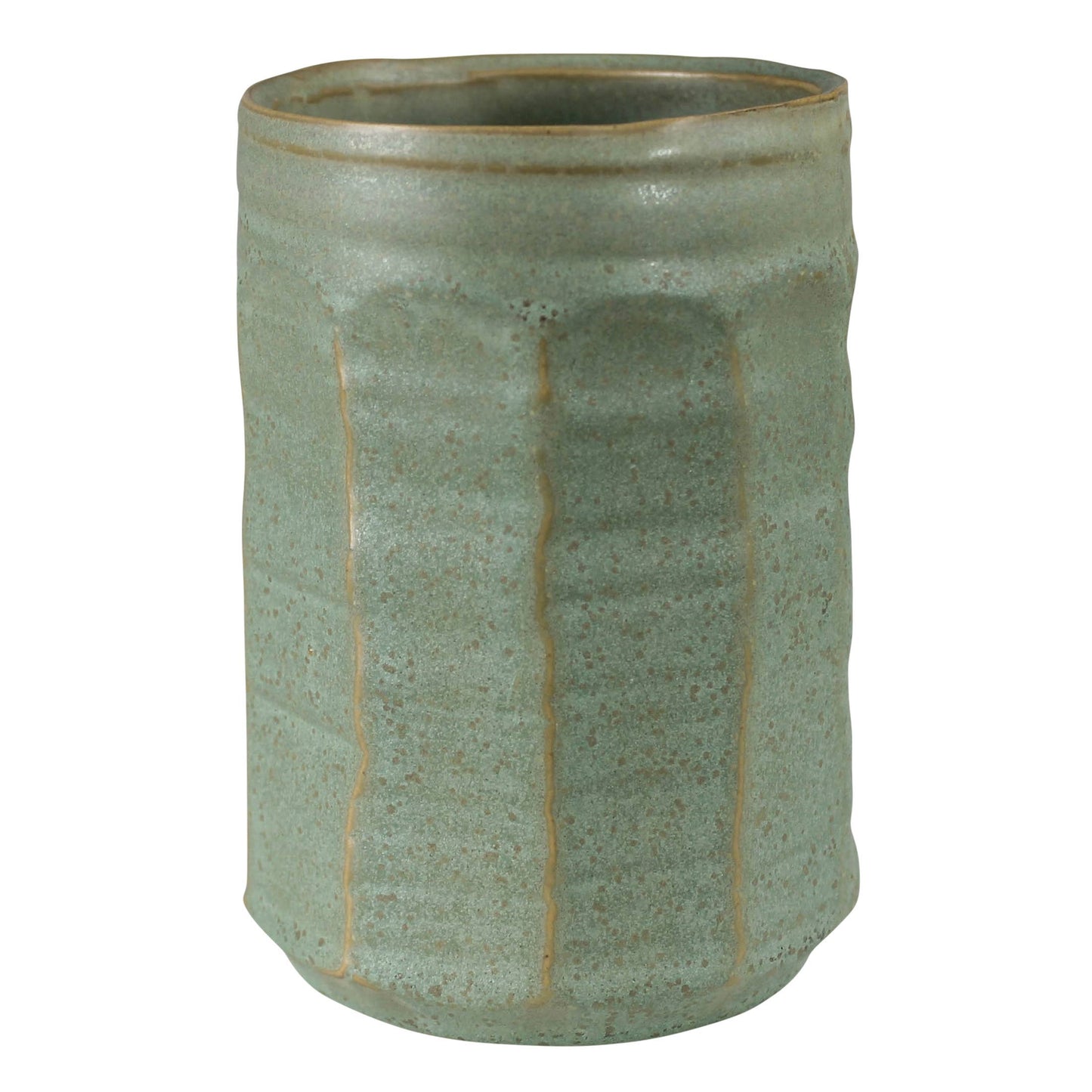HomArt - Olive Vase, Ceramic